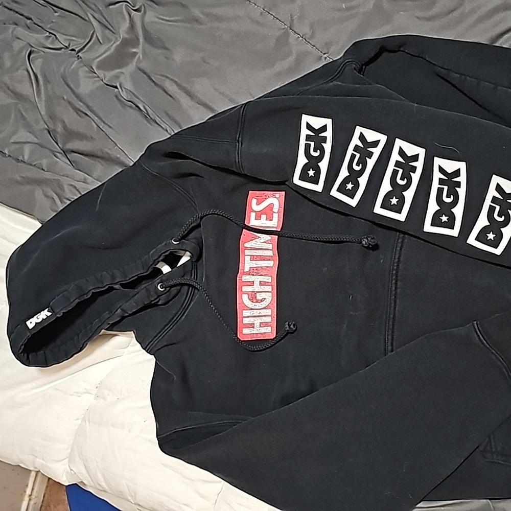 DGK (dirty ghetto kids) High Times Hoodie